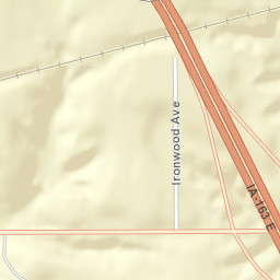1814 U.S. 34 Business, Fairfield, IA 52556 Street Map