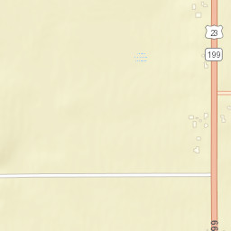 Springville Ohio Street Map