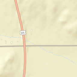 68947 CanAm Highway, CO 80537, America Street Map