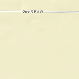 4152-4246 West One-R Road, Grand Island Street Map