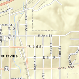 200-222 Walnut Street Louisville NE 68037 Street Map