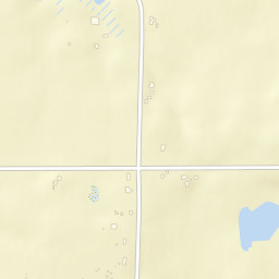 Christytown Ohio Street Map