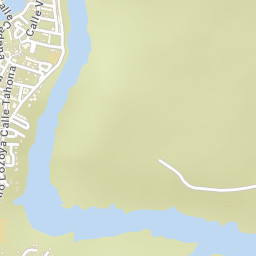 Buitrago del Lozoya Street Map