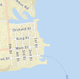 New Suffolk New York Street Map