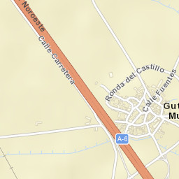 Gutierre-Muñoz Street Map