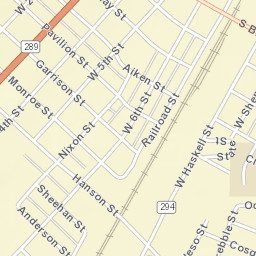 599 Melarkey St Winnemucca, Nevada Street Map