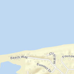 Fresh Pond Landing New York Street Map