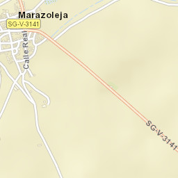 Marazoleja Street Map