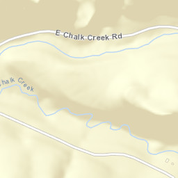 4142 East Chalk Creek Road, Coalville, UT Street Map
