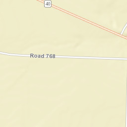 44226-44296 Nebraska 40, Sumner, NE Street Map