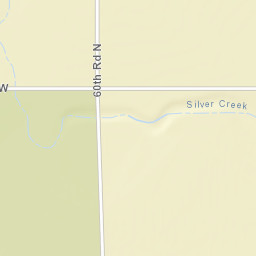 6000-6098 West Airport Road, Grand Island Street Map