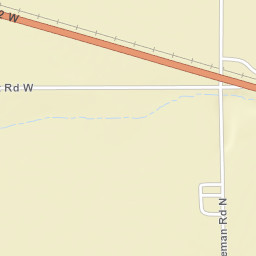 3099 North Engleman Road, Grand Island Street Map