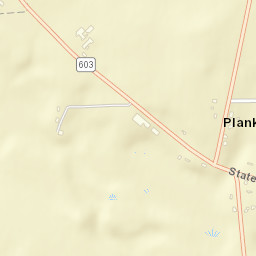 Planktown Ohio Street Map