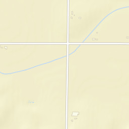 5801-6183 County Highway 504, Creston Street Map