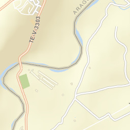 Lledó Street Map