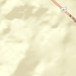 31550 U.S. 287, Livermore, CO 80536 Street Map