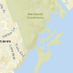 Greenhaven New York Street Map