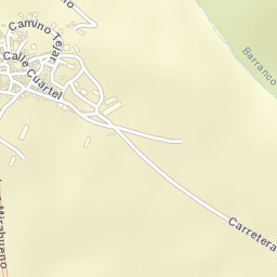 Mirabueno Street Map
