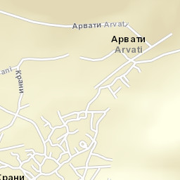 Krani Street Map