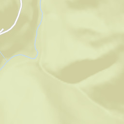 Denny California Street Map