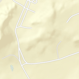 Powder Wash Colorado Street Map