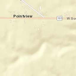 Pointview Ohio Street Map