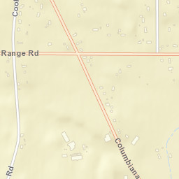 Boyer Ohio Street Map