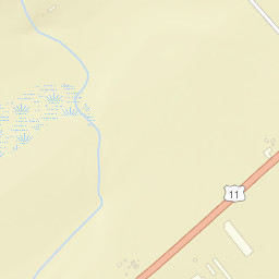 3169 Point Township Drive, Northumberland Street Map