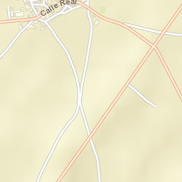 Constanzana Street Map