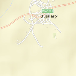 Bujalaro Street Map