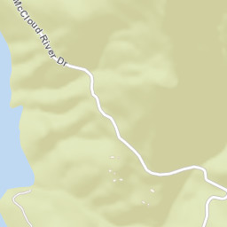 Point McCloud California Street Map