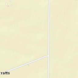 Pratts Ohio Street Map