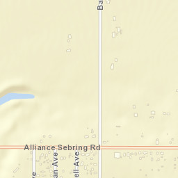 Maple Ridge Ohio Street Map