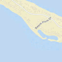 Asharoken New York Street Map