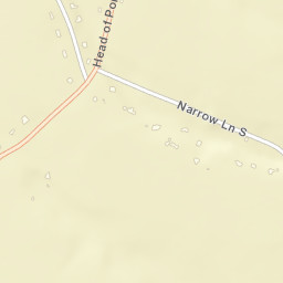 Watermill New York Street Map