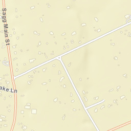 Sagaponack New York Street Map