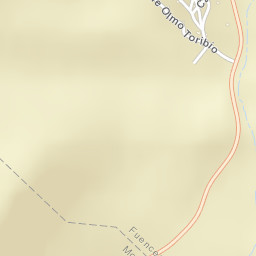 Fuencemillán Street Map