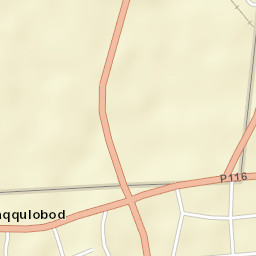 Haqqulobod Street Map