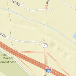 Interstate 80 Gothenburg NE 69138 Street Map