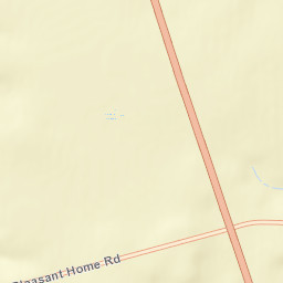 Golden Corners Ohio Street Map