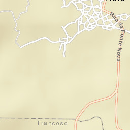 Prova Street Map