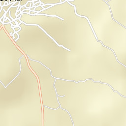 Vale Flor Street Map