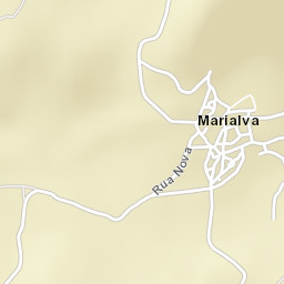 Marialva Street Map