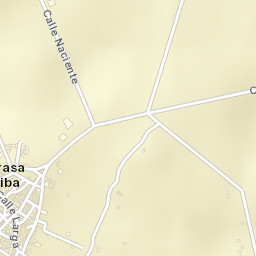 Calvarrasa de Arriba Street Map