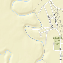 433 North 14th Street, Seward, NE 68434 Street Map