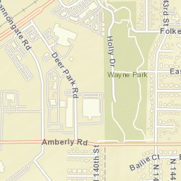 14411 Folkestone Street, Waverly, NE 68462 Street Map