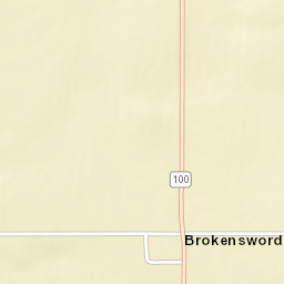 Broken Sword Ohio Street Map
