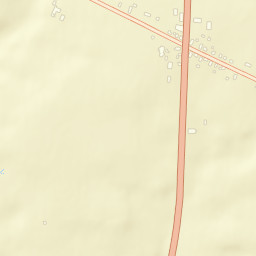Shenandoah Ohio Street Map