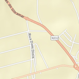 Figueira de Castelo Rodrigo Street Map