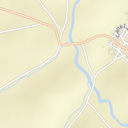 Rivilla de Barajas Street Map